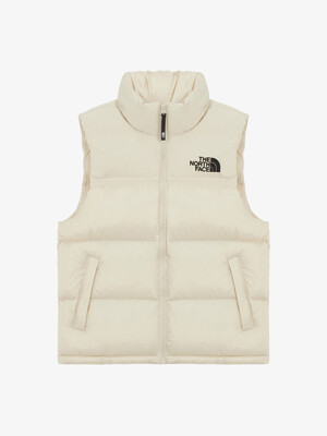 NV3NR50C 눕시 온볼 베스트 CREAM BEIGE