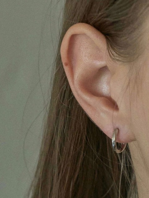 아오라 [리퍼브]TWIST EARRING DW_218_219