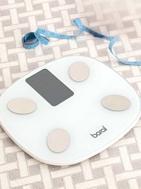 보랄 더 헬시 스마트 체중계 BR-S180KG(리퍼)