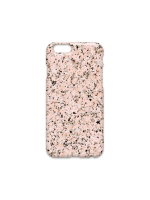 MARBLE CASE - PINK MARBLE