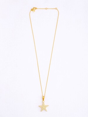 Star 42cm Necklace