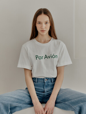 ParAvion Logo T-Shirt (JVST304-05)