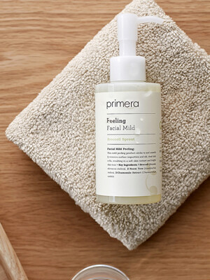 프리메라 페이셜 마일드 필링 150ml