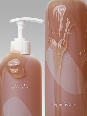 하이드로 피에이치 밸런스 젤 500ml