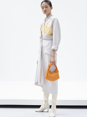 Lisa S Bag - Orange