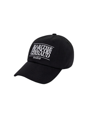 CLASSIC LOGO CAP black