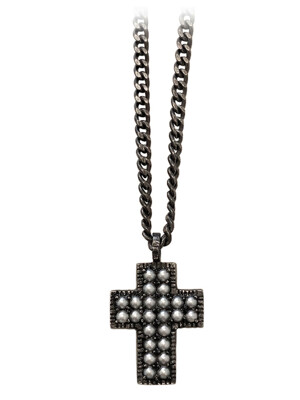 Pearl cross