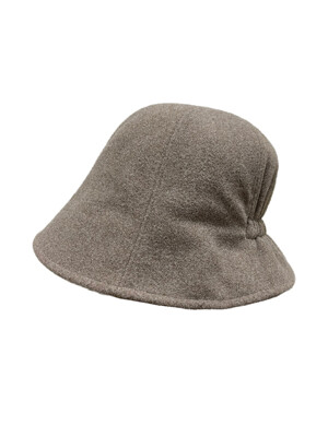 Classic Bucket Hat - brown