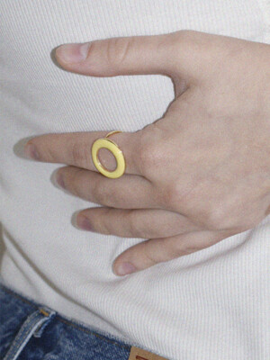 Dear POP Ring (LEMON)