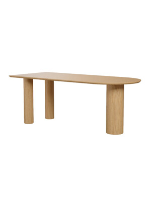 Mila Table - Oak