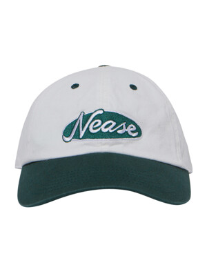 Oval logo hat