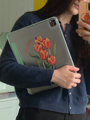 iPad Smart Cover_Mango Tulip