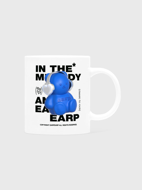 키친 - 어프어프 (EARP EARP) - HEADSET COVY(머그컵)
