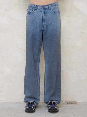 Dirty Wash 5PK Denim Pants