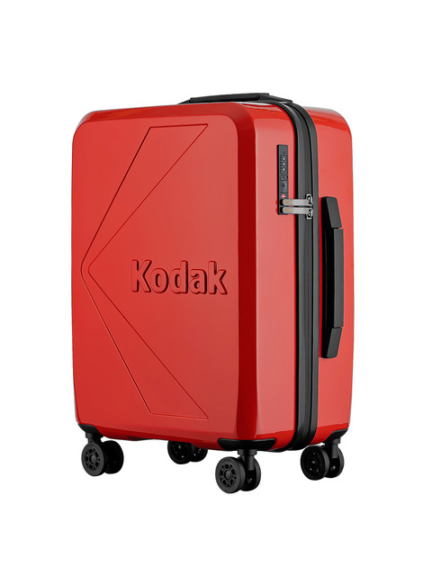 여행용품,여행용품 - 코닥캐리어 (KODAK Carrier) - 컬러팝 캐리어 20인치 KODAK RED