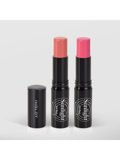 베이스메이크업 - 잉글롯 (INGLOT) - 잉글롯 선라이트 스틱 블러쉬