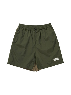 FORCE SHORT PANTS / OLIVE