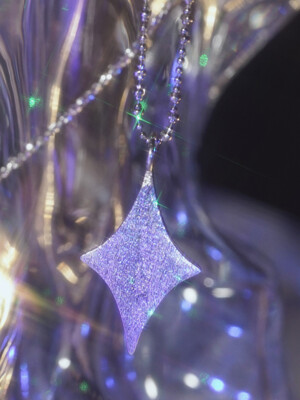 Starry dreams. necklace 01