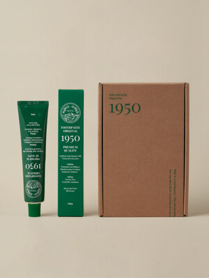 제주 오리지널 그린 100g 3개입 GIFT 세트