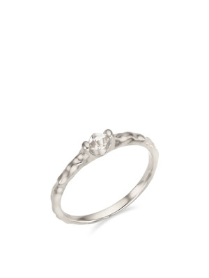 Signature White Topaz Ring JG2ARN75