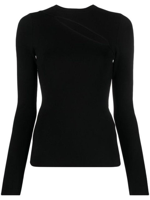 애슬레저 - 빅토리아 베컴 (VICTORIA BECKHAM VVB) - nterfall 빅토리아 베컴 트레이닝 웨어 1123KTP004237A1 Black