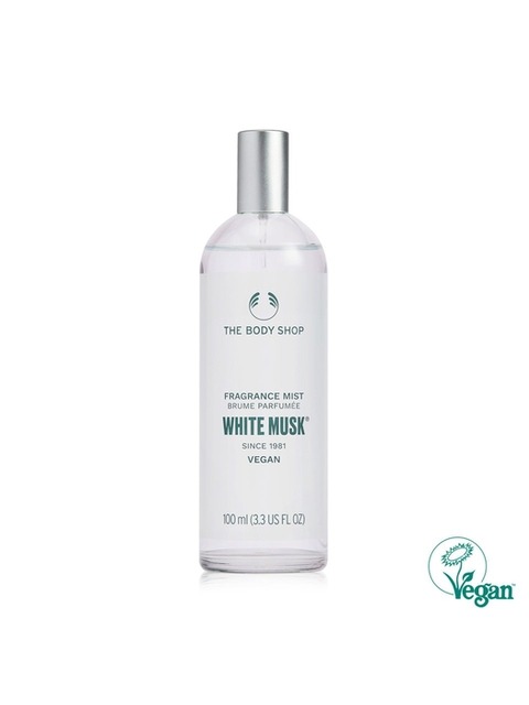 향수 - 바디샵 (the body shop) - 화이트 머스크 후레그런스 미스트(98130)