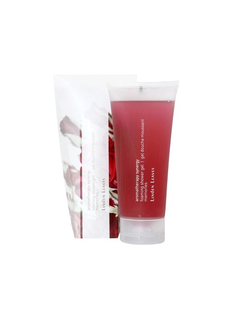 바디케어 - 린든리브즈 (linden leaves) - 포밍샤워젤 200ml 메모리즈