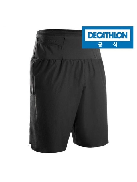 스윔웨어 - 데카트론 (DECATHLON) - 킵런 남성 마라톤 러닝 멀티 포켓 반바지