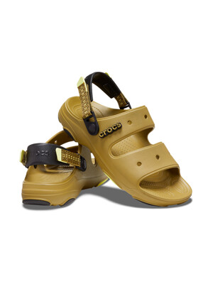 [Unisex] 성인 CLASSIC ALL-TERRAIN SANDAL ALOE (22SUSD207711)