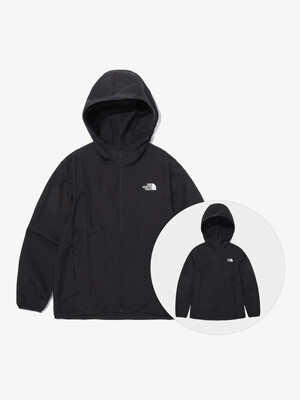 NJ3LQ10A TNF 런 EX 자켓