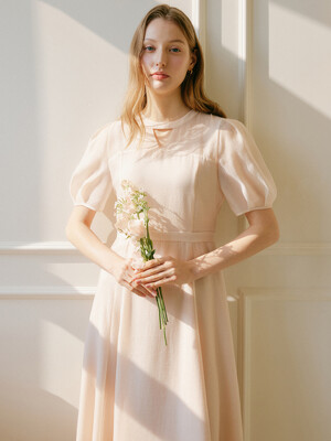 앨리스 시스루 원피스 / ALICE SEE THROUGH ONEPIECE_2colors