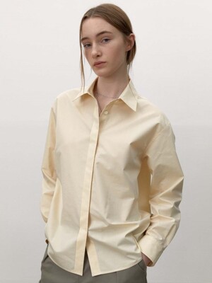 esteem clean shirts-custard