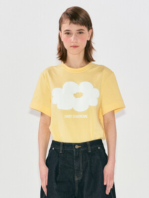 ESSENTIAL T-SHIRTS yellow