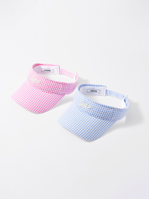 클로브][24SS clove] Terry Sun Visor (4color)