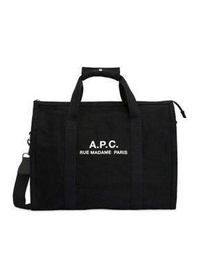 APC 아페쎄 남성 토트백 CODBM H62230 LZZ NOIR