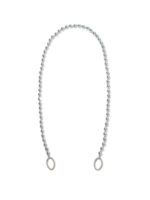 SILVER BALL STRAP [SILVER]