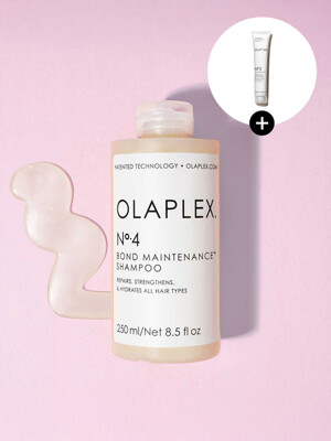 NO.4 본드 메인터넌스 샴푸 250ML