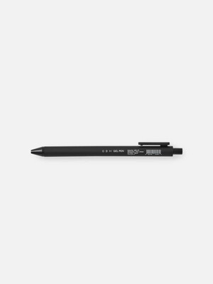 GBH HOME GEL PEN BLACK
