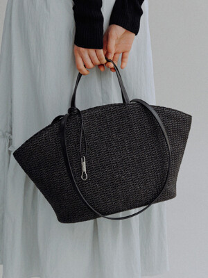 TOSSO BAG_BLACK