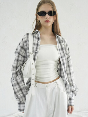 Smith Overfit Check Shirt - 3COL