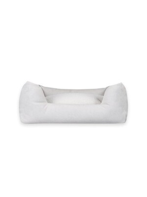 GOPE Signature Dog Bed CREAM
