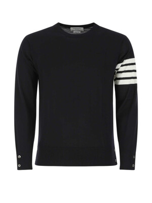 [톰 브라운] FW24  니트 MKA002AY1014 415