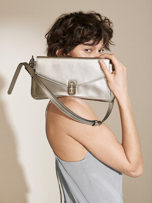 Occam Droit Flat Shoulder S (오캄 디롯트 플랫 숄더 스몰)_2colors