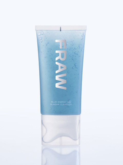 프로우 Blue Energy Gel Gua sha Cleanser