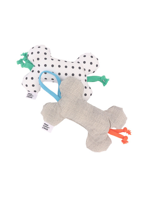 몽슈슈 Tug Bone Toy
