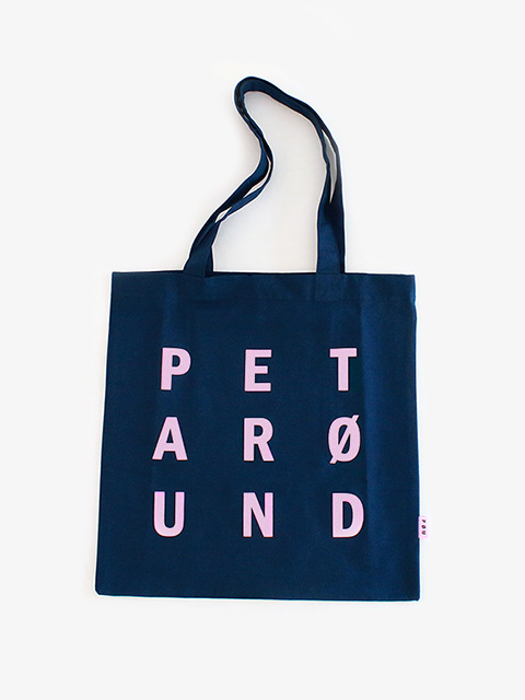 PET AROUND BAG_Navy