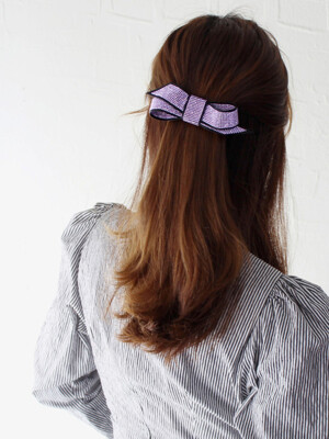 splendid ribbon hairpin