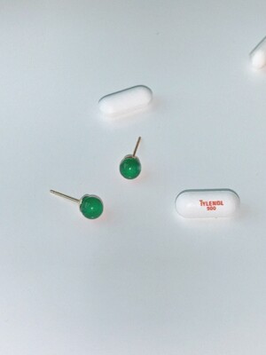 green pill mini