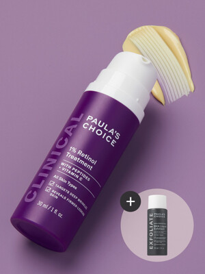클리니컬 1% 레티놀 트리트먼트 30ml