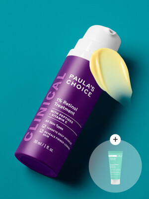 클리니컬 1% 레티놀 트리트먼트 30ml